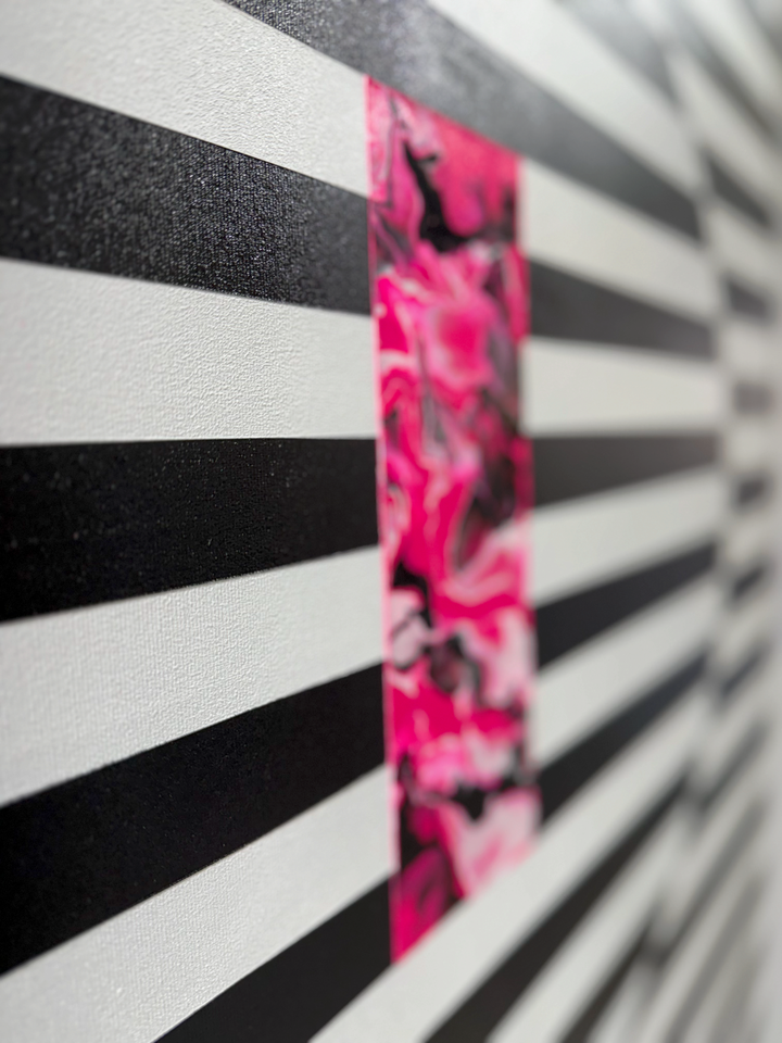 Restart - Originalwerk 140 x 100 cm