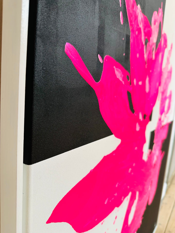 A Strong Bond - original work 140x100cm