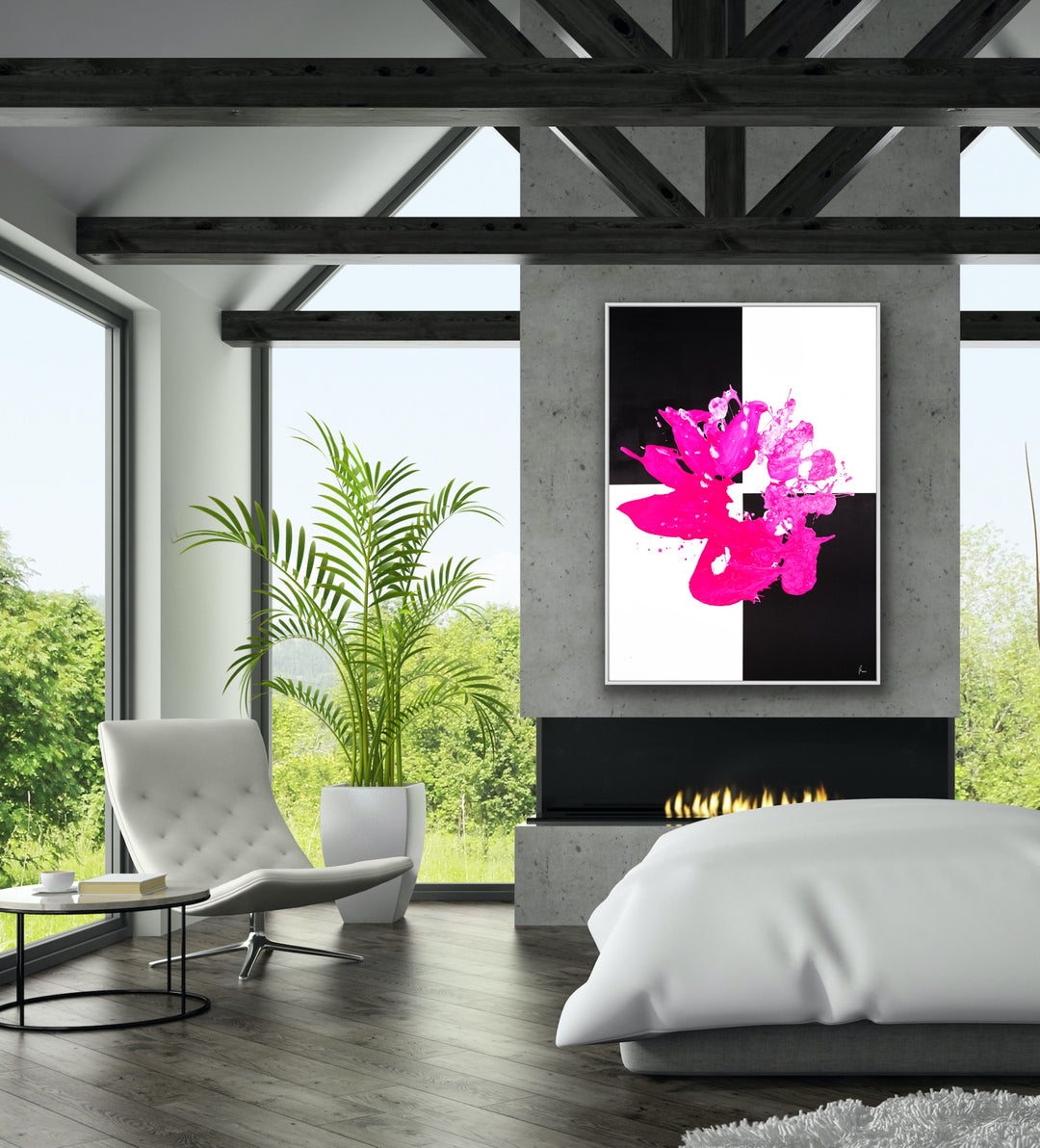 A Strong Bond - original work 140x100cm
