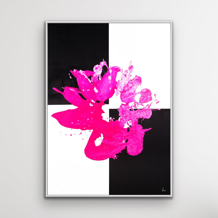A Strong Bond - original work 140x100cm