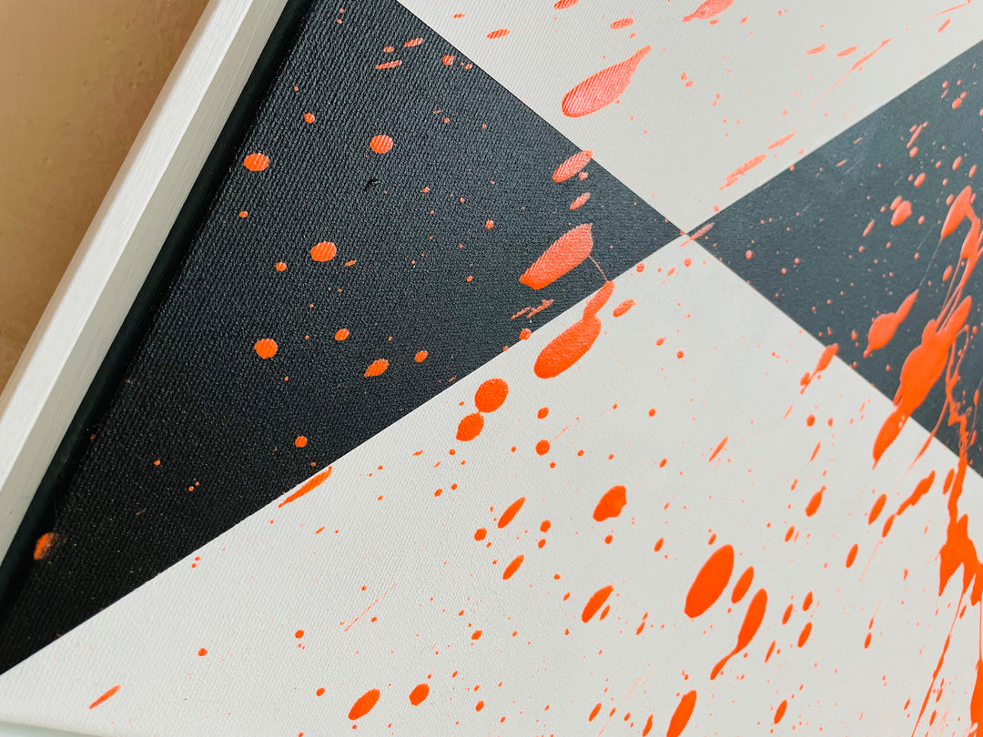 Change - Originalwerk 140 x 100 cm