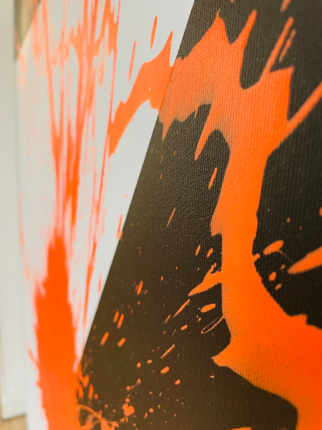 Change - Originalwerk 140 x 100 cm