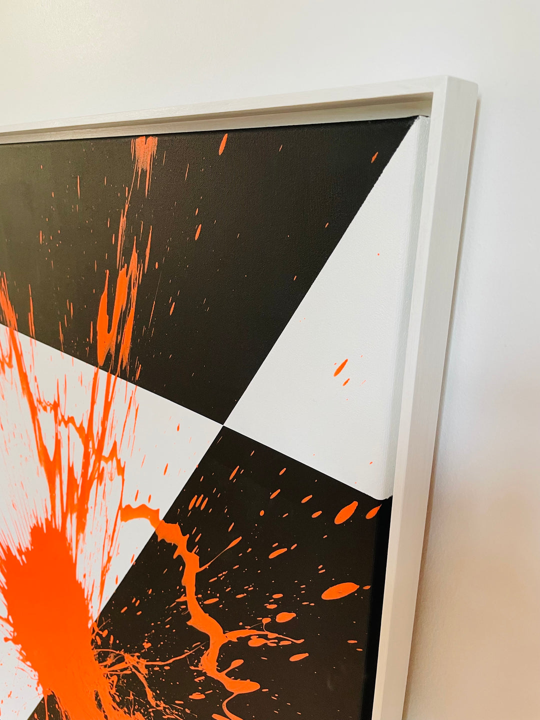 Change - Originalwerk 140 x 100 cm