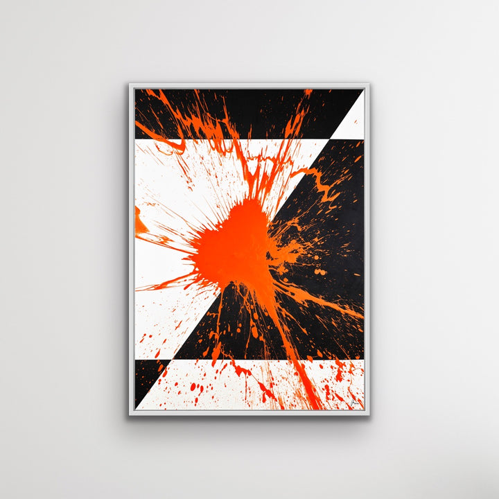 Change - Originalwerk 140 x 100 cm