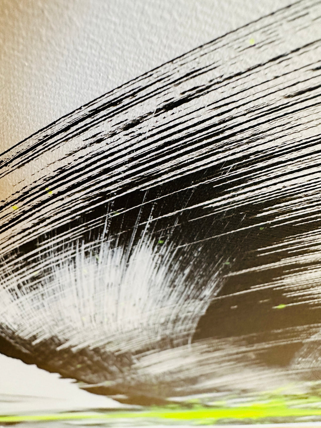 Creative Network - Originalwerk 120 x 120 cm