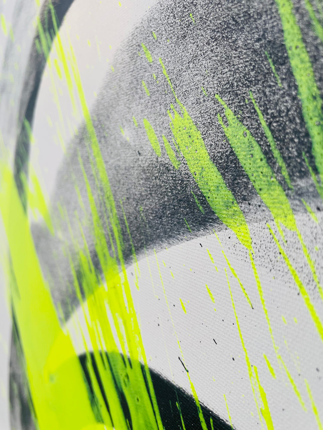 Startup - Originalwerk 120 x 160 cm